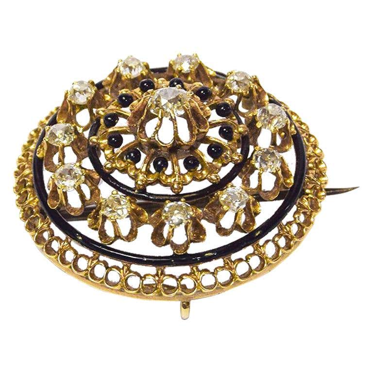 Antique and Vintage Brooches - 7,178 For Sale at 1stdibs - Page 40