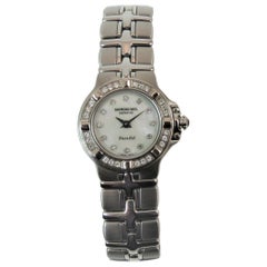 Brand New Ladies Raymond Weil Stainless Steel Diamond Bracelet Watch