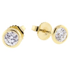 Tiffany & Co. Elsa Peretti Diamonds by the Yard Earrings