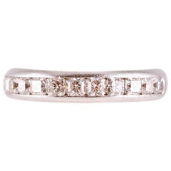 Bague Tiffany & Co. en diamant 0,55 carat « Collection Lucida »