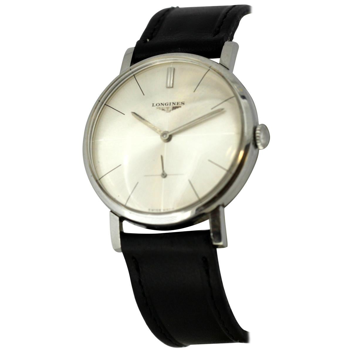 Longines manual winding Clearance