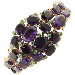Diamond, Vintage and Antique Bracelets - 16,255 For Sale at 1stdibs ...