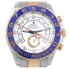 Rolex 116681 Yacht-Master II Mens Watch