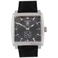 TAG Heuer WW2110-0 Monaco Wristwatch