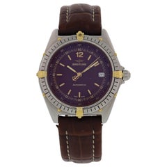 Vintage Breitling Antares Automatic 81970
