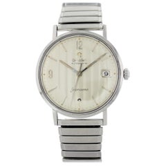 Omega Seamaster De Luxe Vintage Watch