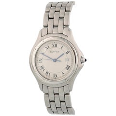 Cartier Cougar 987904 Laides Watch