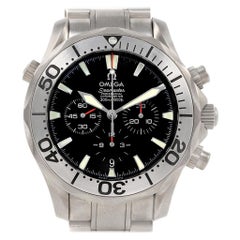 Omega Seamaster 300m Diver Chronograph Titanium Men’s Watch 2293.52.00
