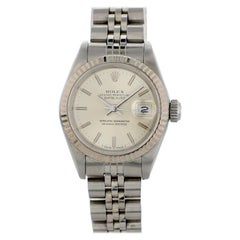 Rolex Oyster Perpetual Datejust 69174 Ladies Watch