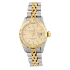 Rolex Oyster Perpetual Date 69173 Ladies Watch