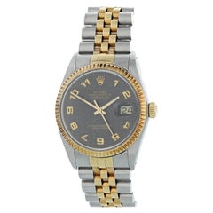 Retro Rolex Oyster Perpetual Datejust 16013 Men's Watch