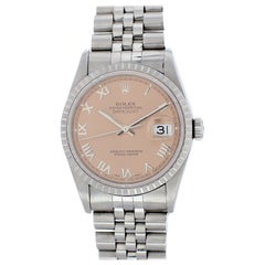 Rolex Oyster Perpetual Datejust 16220 Men’s Watch
