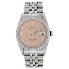 Retro Rolex Oyster Perpetual Datejust 16220 Men’s Watch