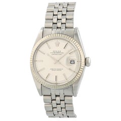 Rolex Oyster Perpetual Datejust 1601 Men’s Watch