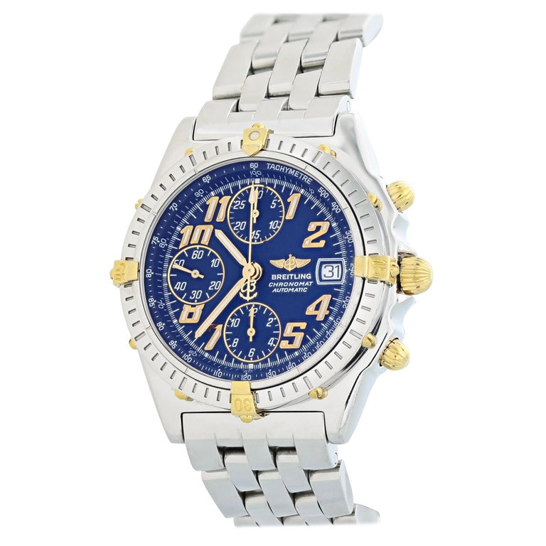 Breitling Chronomat B13050.1 With Papers | Compro Orologi Usati Milano