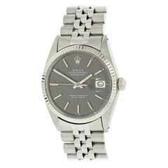 Retro Rolex Oyster Perpetual Datejust 1601 Men's Watch