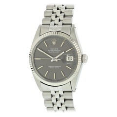 Vintage Rolex Oyster Perpetual Datejust 1601 Men's Watch