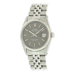 Vintage Rolex Oyster Perpetual Datejust 1601 Men's Watch