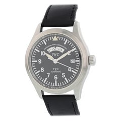 IWC Pilot Spitfire UTC TZC IW3251-01 Men's Watch