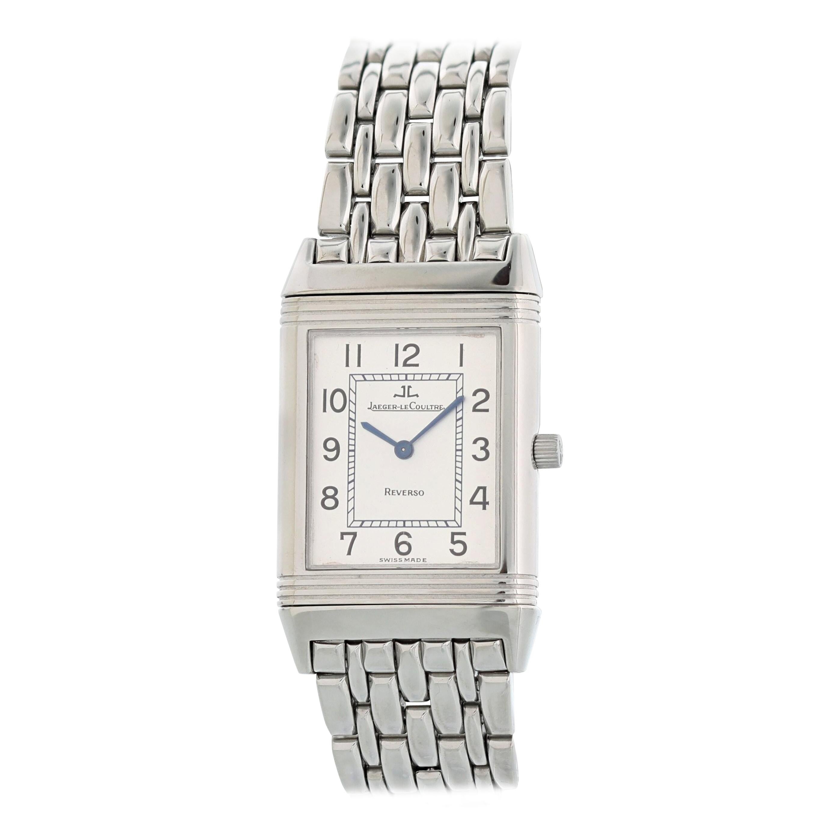 Jaeger-LeCoultre Reverso Classic 250.8.08 Watch