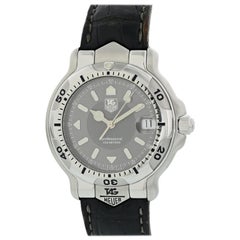 TAG Heuer 6000 Professional WH-1112 K1 Men's Watch