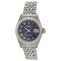 Rolex Oyster Perpetual Datejust 79174 Ladies Watch