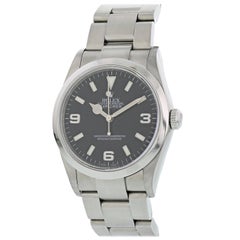 Rolex Oyster Perpetual Explorer 114270 Men's Watch