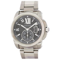Reloj Cartier Calibre De Cartier 3389 / W7100016 Hombre