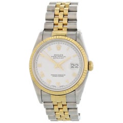 Rolex Oyster Perpetual Datejust 16233 Men's Watch