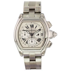 Cartier Roadster XL Chronograph 2618 Men's Watch