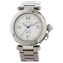 Cartier Pasha De Cartier Automatic 2475 Men's Watch