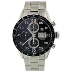 TAG Heuer Carrera Day Date Chronograph CV2A10