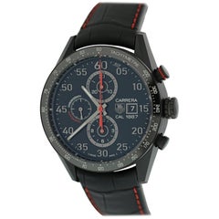 Tag Heuer Carrera 1887 Chronograph CAR2A80.FC6237 Men's Watch