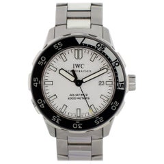 IWC Aquatimer IW356805 Men's Watch