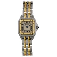 Cartier Panthere Two-Tone Ladies Watch