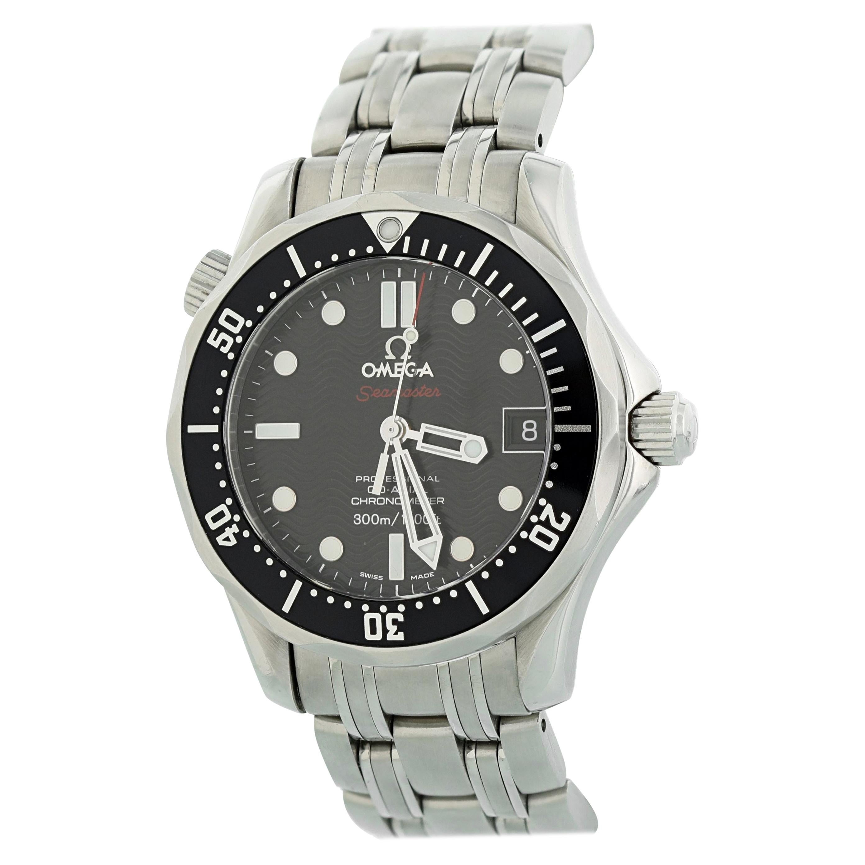 Omega Seamaster Professional 212.30.36.20.01.002 Midsize Watch
