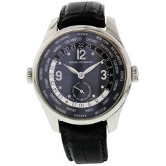 Men's Girard-Perregaux WW.TC Small Seconds 49865 Stainless Steel Watch
