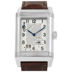 Jaeger-LeCoultre Reverso XGT Grande Date 8 Day Herrenuhr 240.8.15