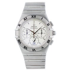 Omega Constellation Chronograph 1542.30.00 Men's Watch