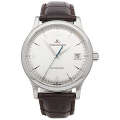 Jaeger LeCoultre Master Control Edelstahl 140889