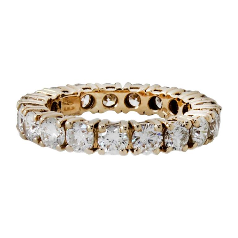 BOB BURKETT Gold Double Helix Snake Ring at 1stdibs