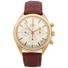 Zenith EL Primero 18k Yellow Gold G583