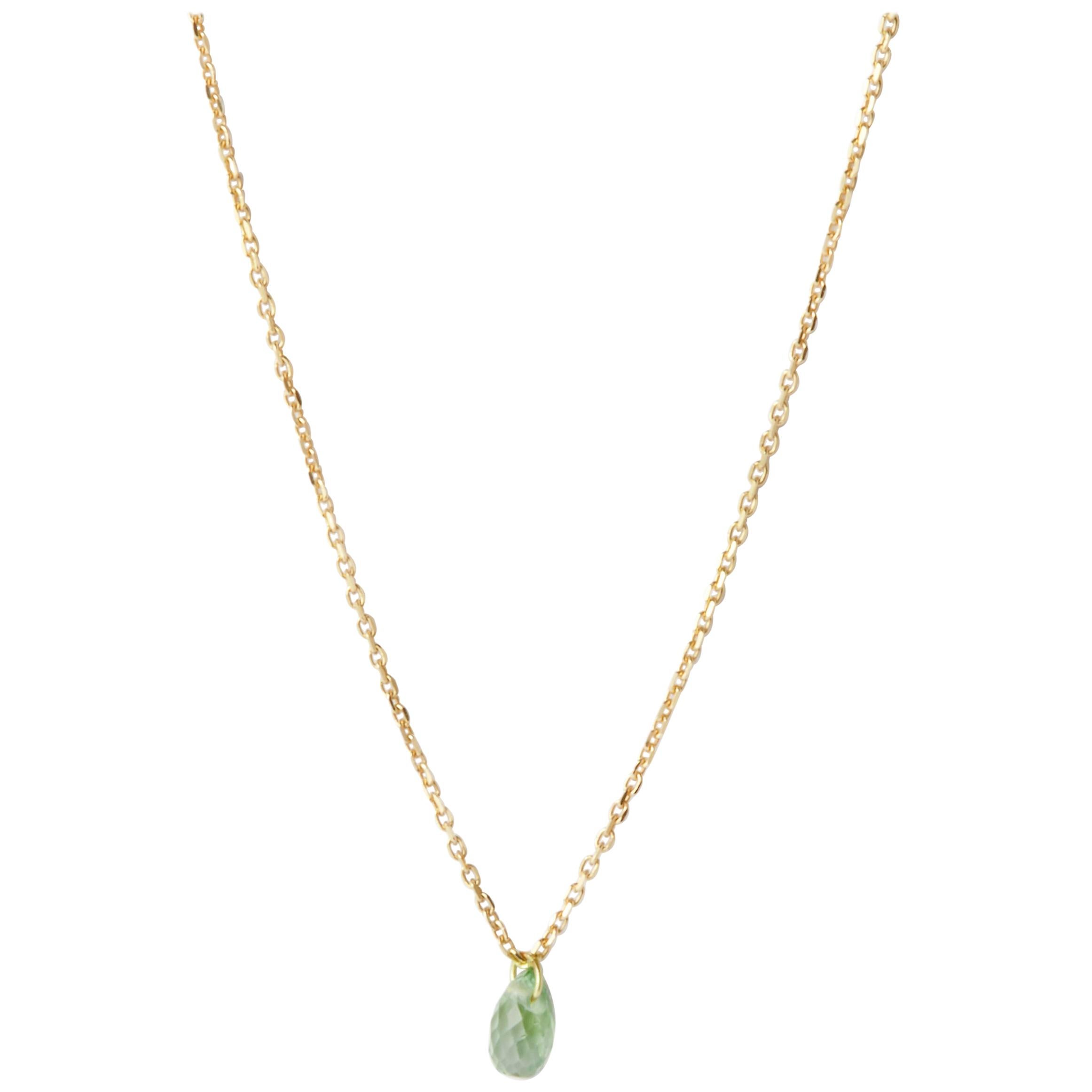 Allison Pearl Necklace