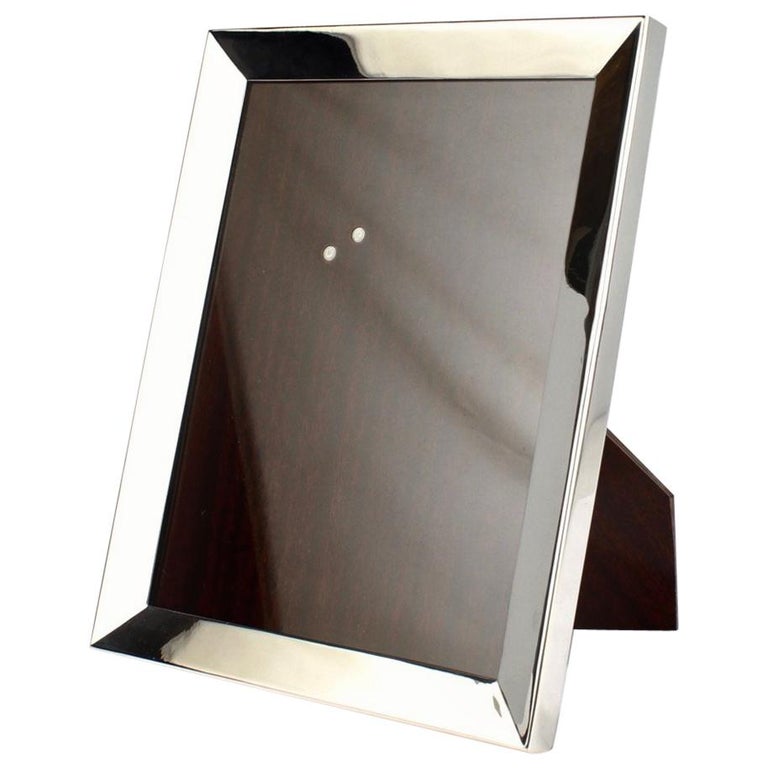 silver cartier frames