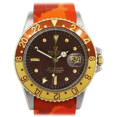 Rolex 1675 GMT-Master Vintage Wristwatch