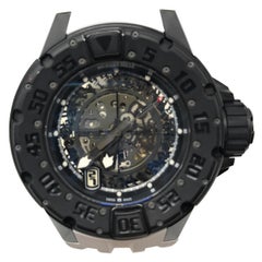 Used Richard Mille RM028 watch