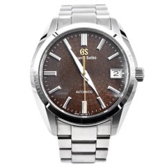 Used Grand Seiko Heritage Collection Watch Ref. SBGR311G
