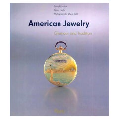 American Jewelry: Glamour und Tradition (Buch)