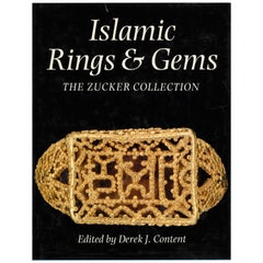 Book of Islamic Rings & Gems, The Zucker Collection