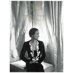 Livre « The Jewels of the Duchess of Windsor », Sotheby's, avril 1987